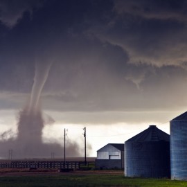 Storm Chasing Tours in Tornado Alley - Storm Tours