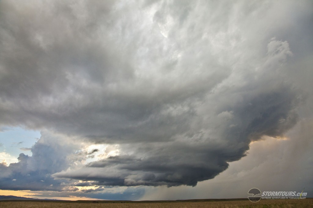 LP Supercell Wyoming