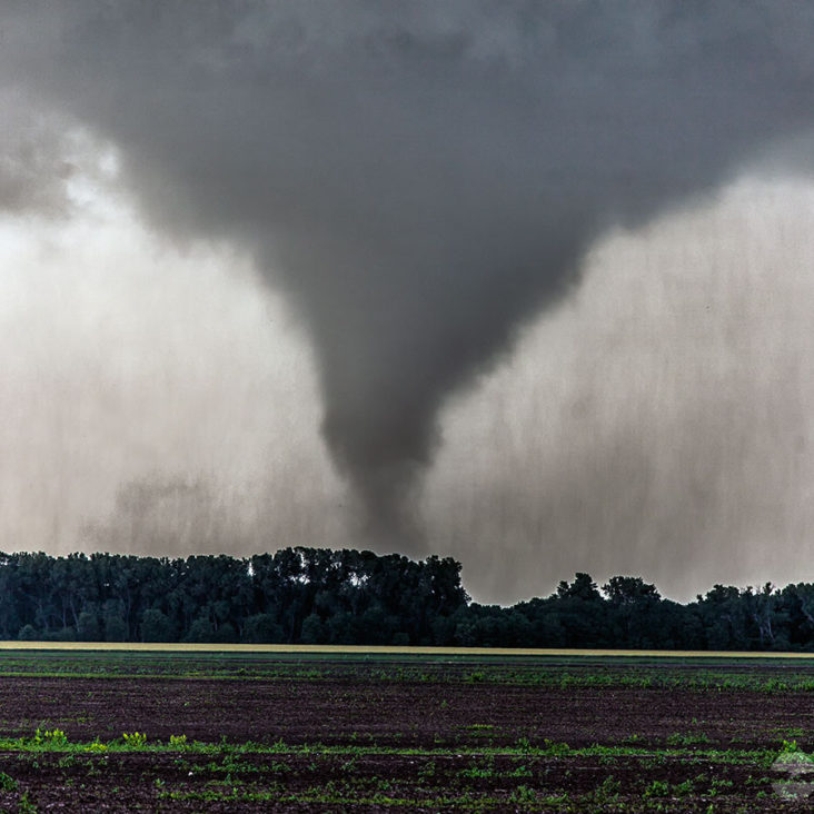 May 25, 2016: Marginal Risk Kansas Tornado Fest